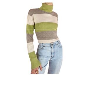 Turtleneck Sweaters Size M